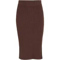 Vila Viril Gebreid Middellange Rok M EU dames