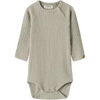Name it Rompertje/body pastelgroen
