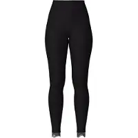 Calida Leggings 'Richesse Lace' zwart