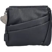 Rieker damesaccessoires, tassen, zwart, casual
