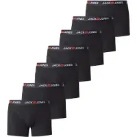 Jack & Jones - JACCORP OLD LOGO TRUNKS 7 PACK Heren Onderbroek