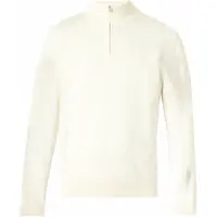 BOSS Trui 'Ebenji' offwhite