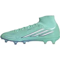 Adidas Voetbalschoen 'F50 SPARKFUSION PRO' navy / turquoise / wit