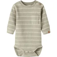 Lil´ Atelier Biologisch Katoen Romper 68 EU Jongens
