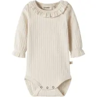 Lil´ Atelier Biologisch Katoen Romper 74 EU Meisjes