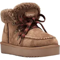 Esprit Veterlaarsjes 'Pitera' cognac
