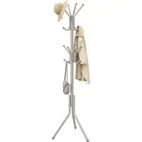 Songmics Metallgarderobe für Kleidung und Taschen
