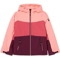 Killtec Sportjas bessen / pink / rosé
