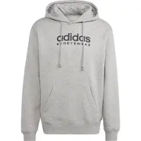 Adidas Sweatshirt fleece met capuchon All Szn Graphic | Maat M