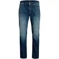 Jack & Jones Jeans 'JJIMike JJRey' donkerblauw