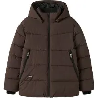 Name It Kids Capuchon Gewatteerde Jas 134 EU Jongens
