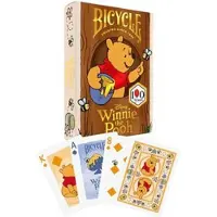 Bicycle Winnie de Poeh - Premium Speelkaarten - Officieel gelicentieerd - Collectible - Winnie The Pooh