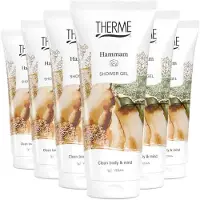 Therme 6x Shower Gel Hammam 200 Ml
