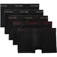 Calvin Klein Underwear Boxershorts marine / donkergeel / rood / wit