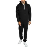 Ellesse Traccota 2 Pullover Hood Trainingspak, Zwart