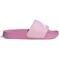 Adidas Sportswear Adilette Shower badslippers roze/lichtroze Jongens/Meisjes Rubber - maat 37