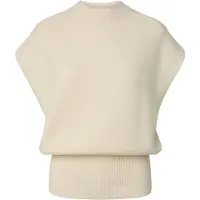 Y.A.S Yasesli Wolmix Gebreid Gilet L EU dames