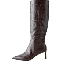 Next Laarzen 'Forever Comfort' chocoladebruin