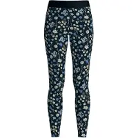 Calida Leggings 'Elastic Trend Spec.' zwart