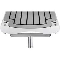 Osculati Polybridge Ii Folding Walkway 220x34 Cm Zilver