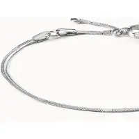 Purelei Kanani Fusskettchen Silver Maat: OS | Armbanden Outlet | Dames | Zilver