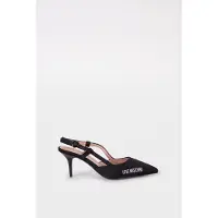 Moschino Pump Black Size: 38 | Pumps Outlet | Dames | Zwart