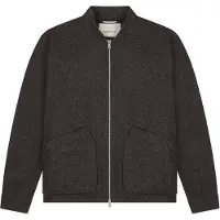 Dstrezzed Heren Jassen Ds_cole Bomber - Donkergrijs - Maat L