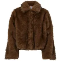 Pieces Pcjilla Jas Dames Bruin S