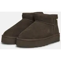 s.Oliver Boots donkerbruin