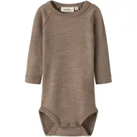 Lil´ Atelier Merinowollen Romper 86 EU