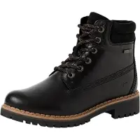 Tamaris Veterboots zwart