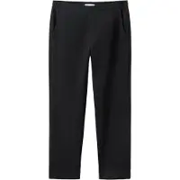 Mango Broek 'COHEN' zwart