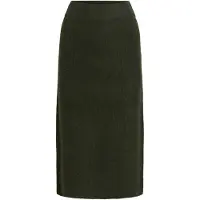Vila Vilolo Midi Gebreide Rok XS EU dames