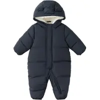 Mango skipak - marineblauw Jongens/Meisjes Polyester - maat 86