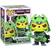Funko POP! Meesters Van Het Universum En Tmnt Skeletor Turtles Of Grayskull Exclusief Figuur