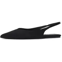 Sacha Slingpumps zwart