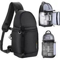 K&F Concept cameratas, waterdichte camerareistas