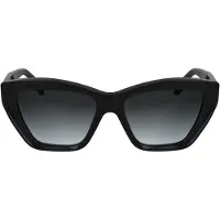 Karl Lagerfeld dameszonnebril KL6179S/N - Zwart met overgangsglazen in grijs
