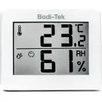 Bodi-Tek BT-HGTH Hygrometer - Luchtvochtigheid - Thermometer