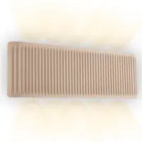 Briloner - Wandlamp met batterij, geschikt voor binnen, met touchbediening, dimbaar, warm wit licht, op- en neerwaarts gericht