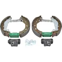 ABS Remset voor trommelrem, diameter 203 mm, breedte 32 mm, met , geschikt voor onder andere de SMART FORTWO