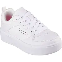 SKECHERS Court high color zone 310197l/wht