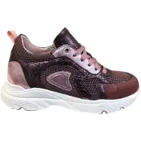 LEF LF20261270 Laarzen | Maat 33 Meisjes Bordeaux