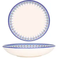 Bonna Diepbord kadim porselein 23 cm (1000cc) set van 6