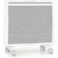 Klarstein Hot Spot Slimcurve Double Wave 2-in1 verwarming 1000W weektimer wit