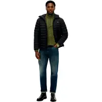 Superdry Tussenjas 'FUJI LITE' zwart