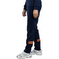 Sergio Tacchini Orion Track Joggingbroek, Blauw