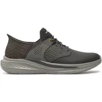 SKECHERS Slip-ons 'Slip-Ins: Slade - Macklin' bruin