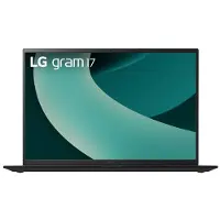 LG Laptop gram 17Z90TL 17" Intel Core Ultra 7 32 GB RAM 1 TB SSD Obsidiaanzwart - Franse Azerty