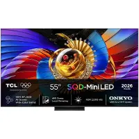 TCL SQD Mini-led 55" 80L (2026)